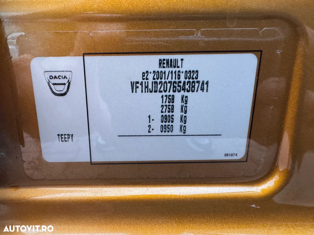 Dacia Duster ECO-G 100 Prestige Plus - 30