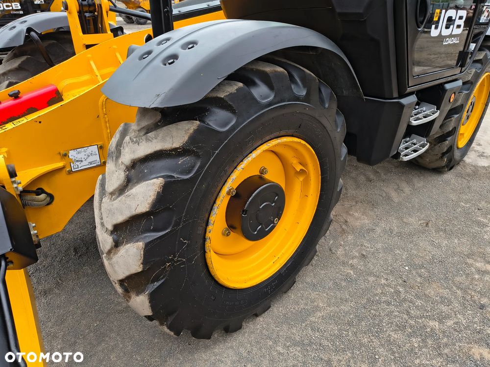 JCB 540-180 2019R JOYSTICK KLIMATYZACJA - 19