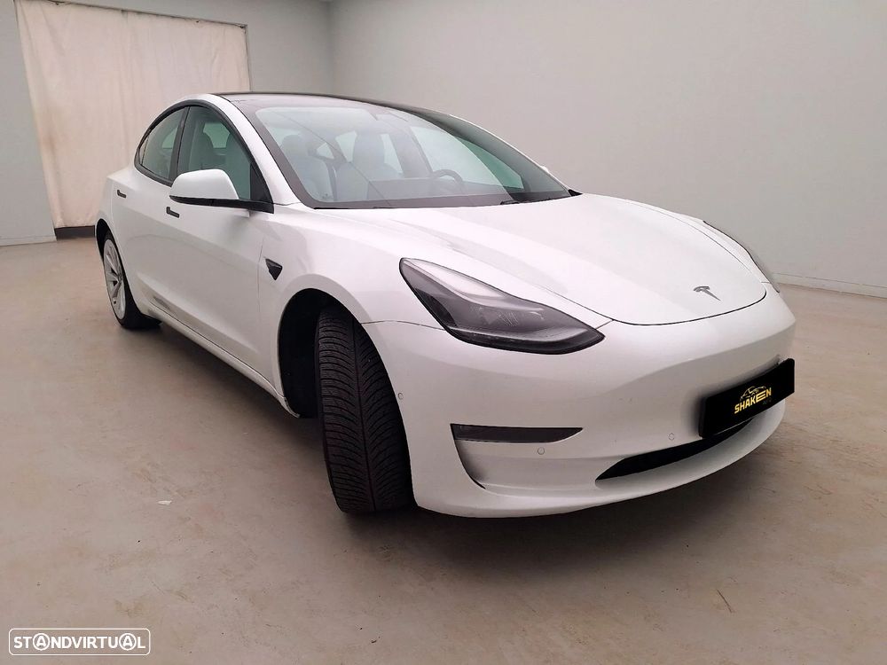 Tesla Model 3 Long Range AWD Dual Motor - 3