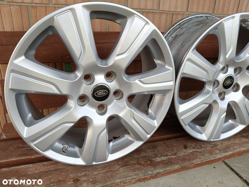 Felgi 5x120 R19 Lad Rover - 4