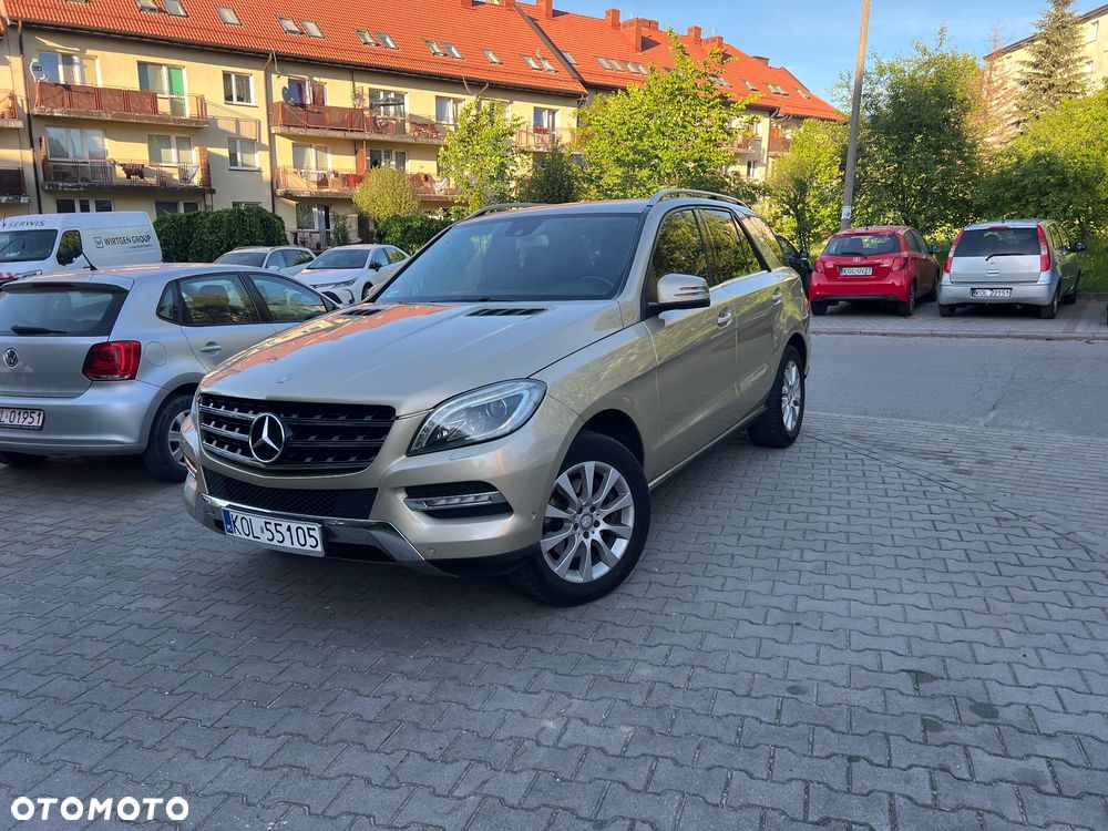 Mercedes-Benz ML 350 BlueTEC 4-Matic - 16