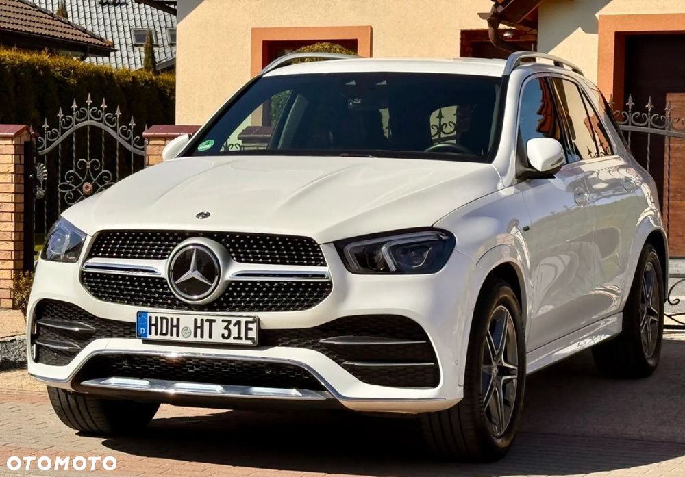 Mercedes-Benz GLE 350 de 4-Matic Premium - 3