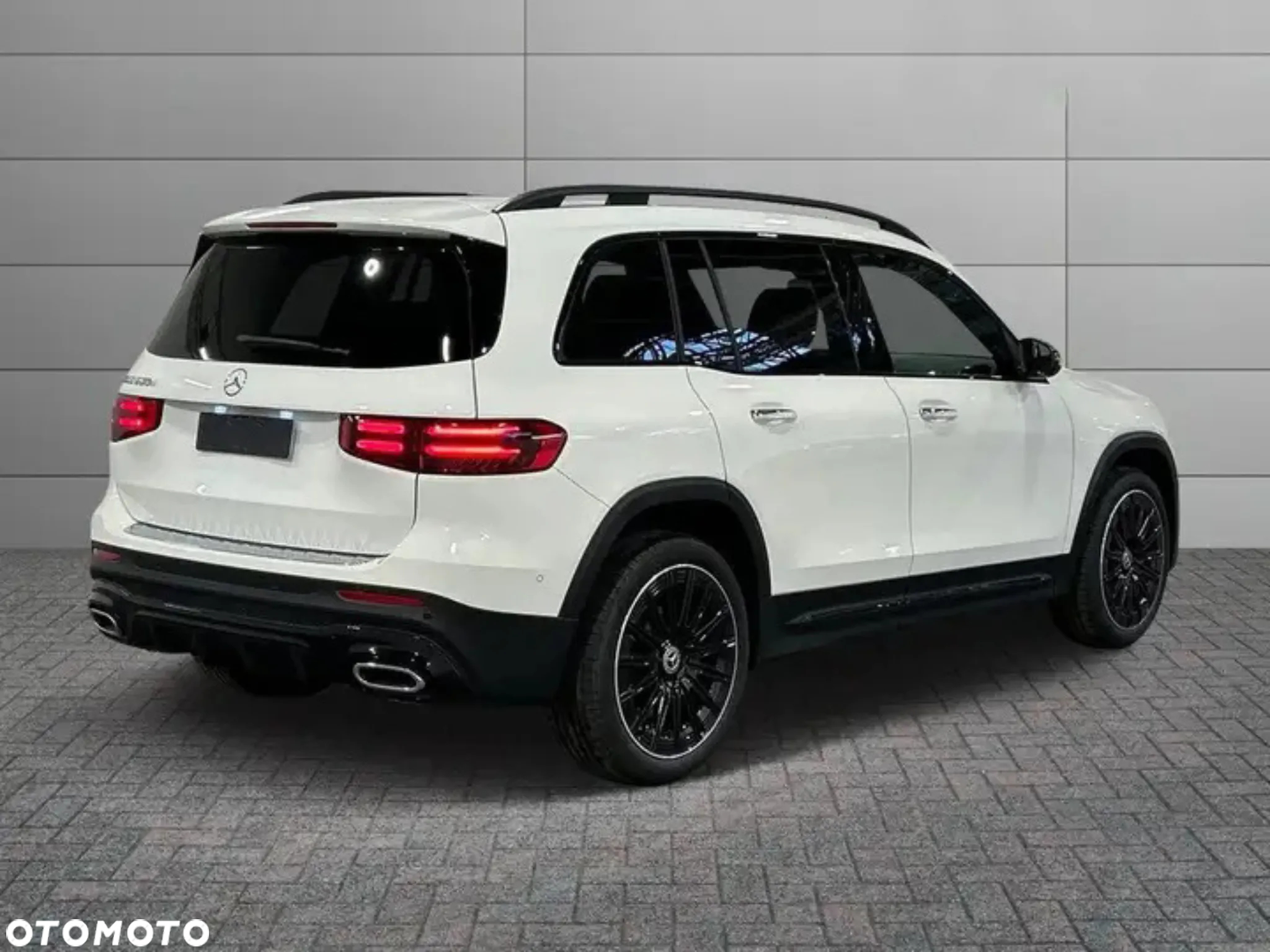 Mercedes-Benz GLB 200 mHEV AMG Line 7G-DCT - 2