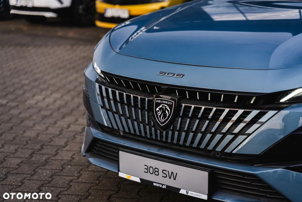 Peugeot 308 58.3kWh GT Exclusive - 6