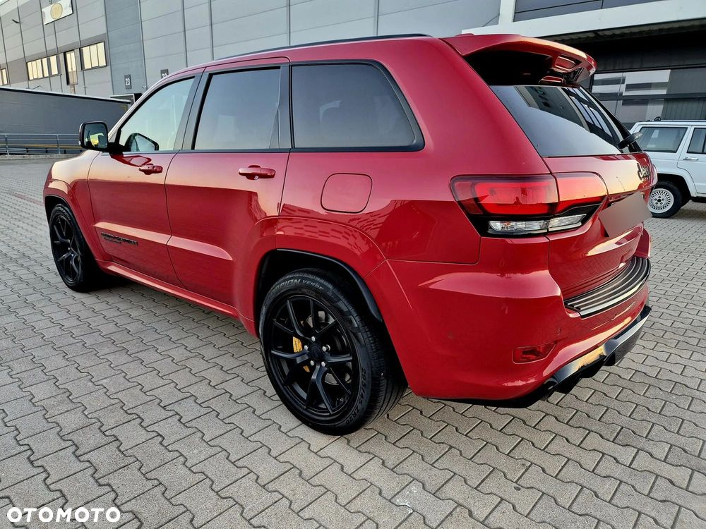 Jeep Grand Cherokee - 3