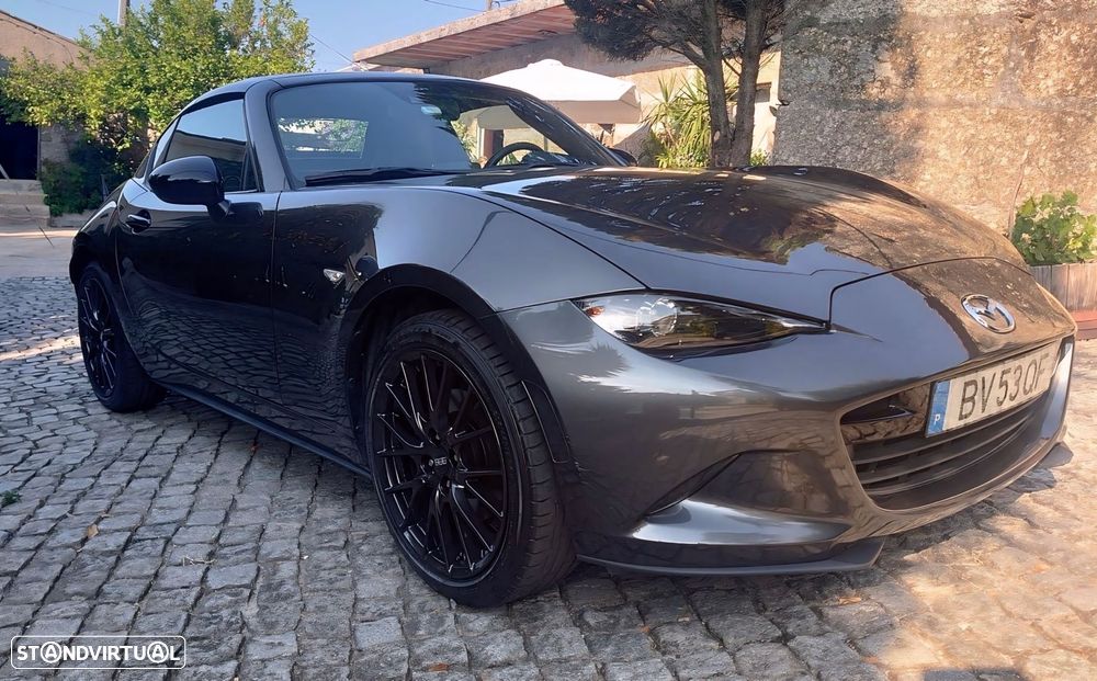 Mazda MX-5 - 1