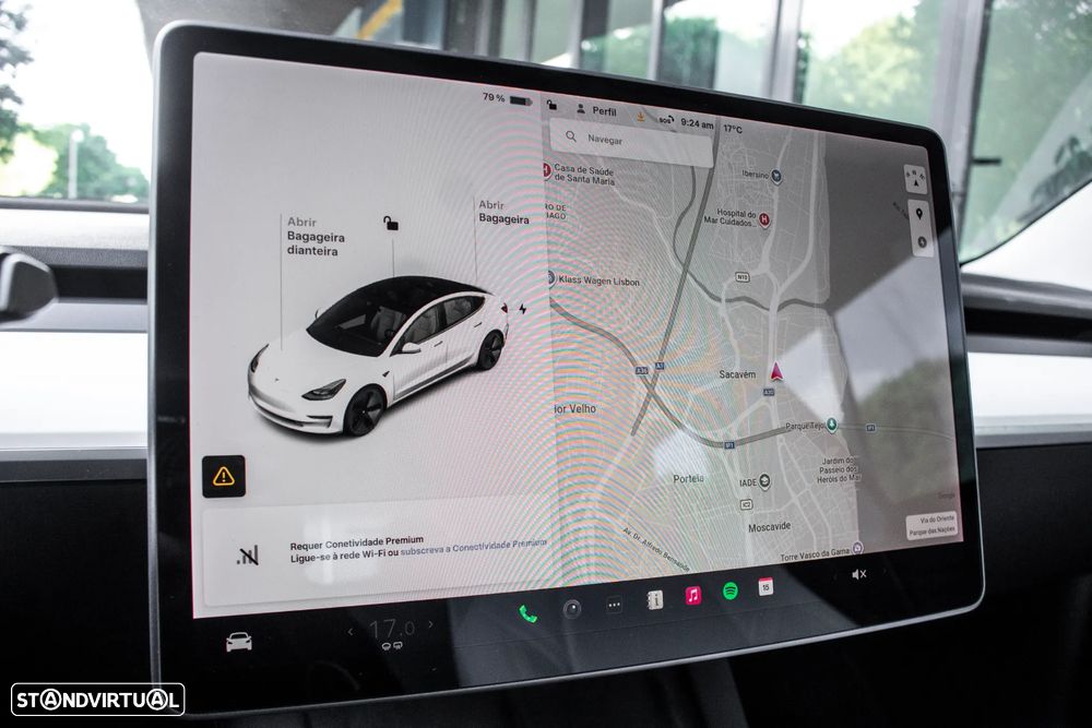 Tesla Model 3 Long Range Tração Integral - 36