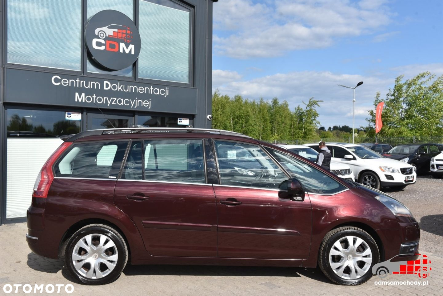 Citroën C4 Grand Picasso 2.0 16V Exclusive - 11