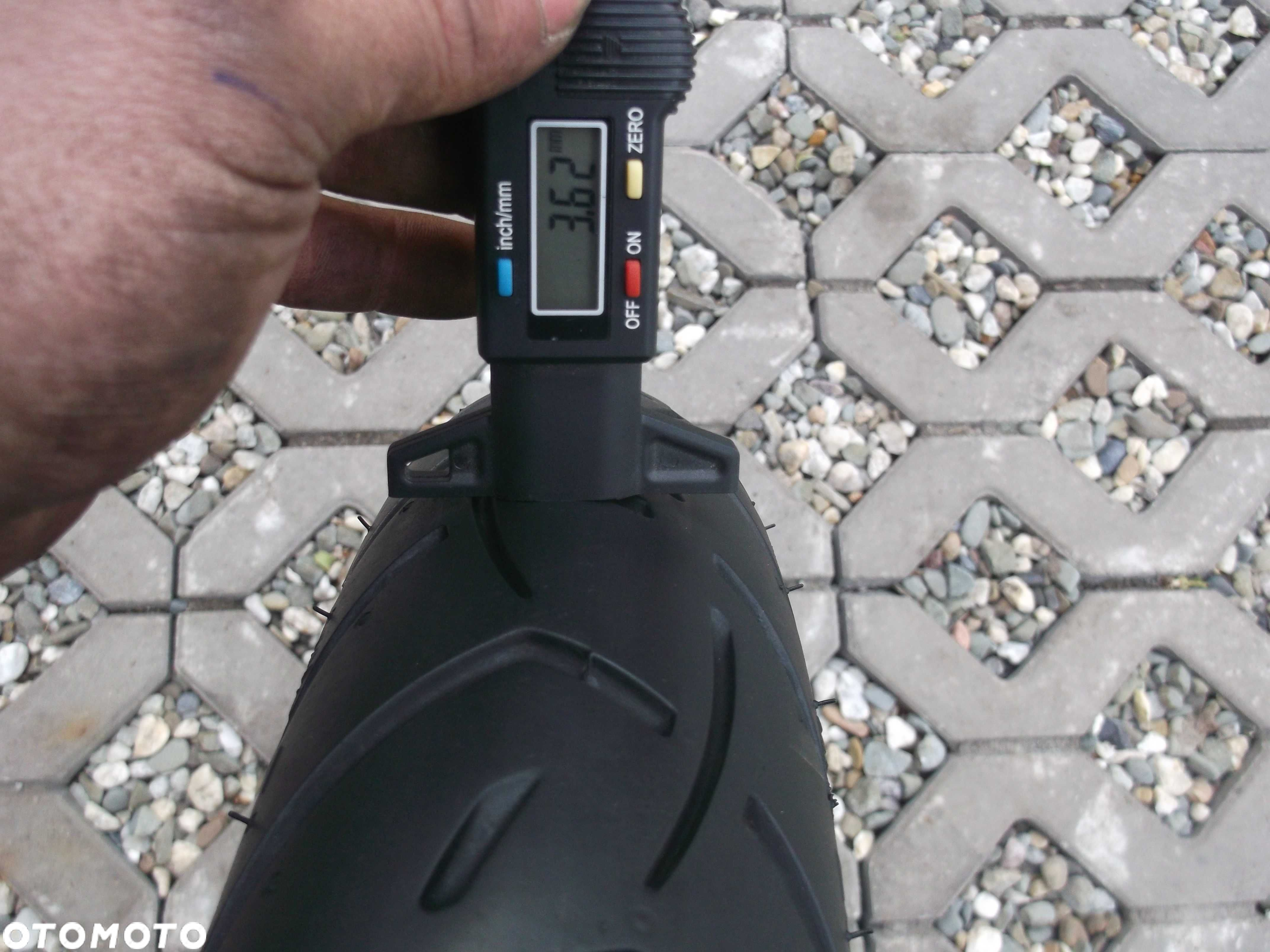 opona 90/90-21 54V Metzeler Tourance Next dot0415 3,6mm P.NOWA - 2