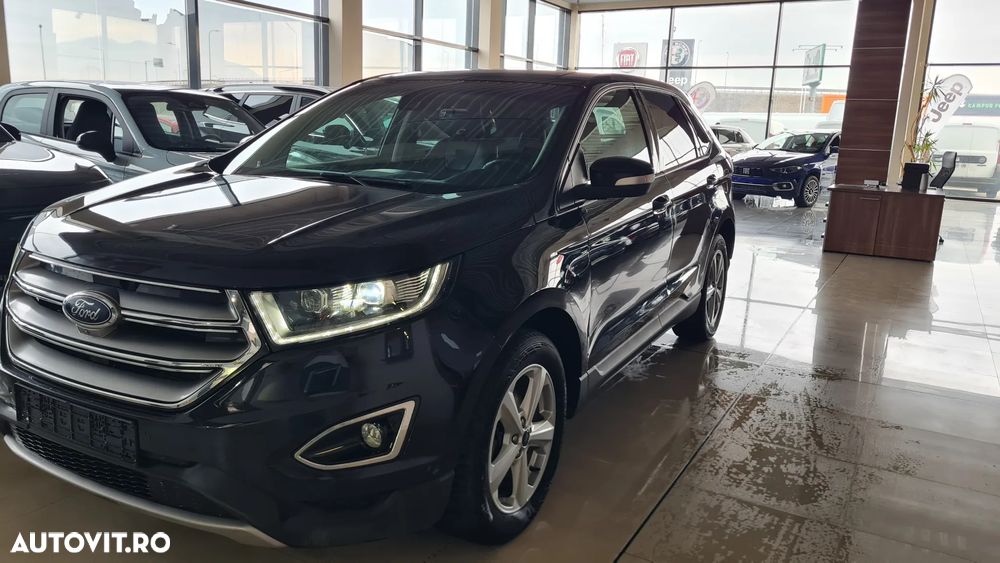 Ford Edge 2.0 TDCi Bi-Turbo 4x4 Titanium - 3