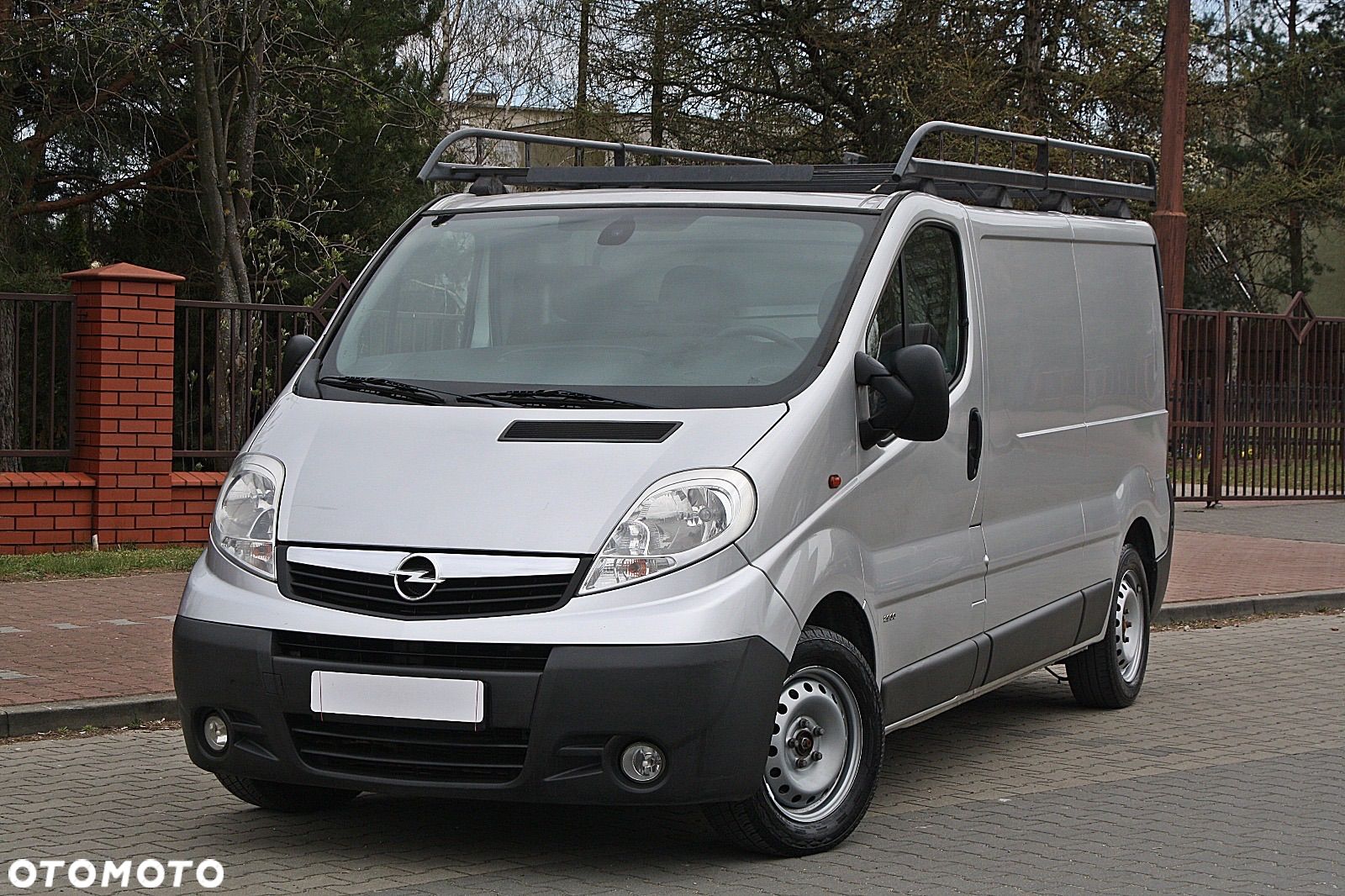 Renault Trafić - 1
