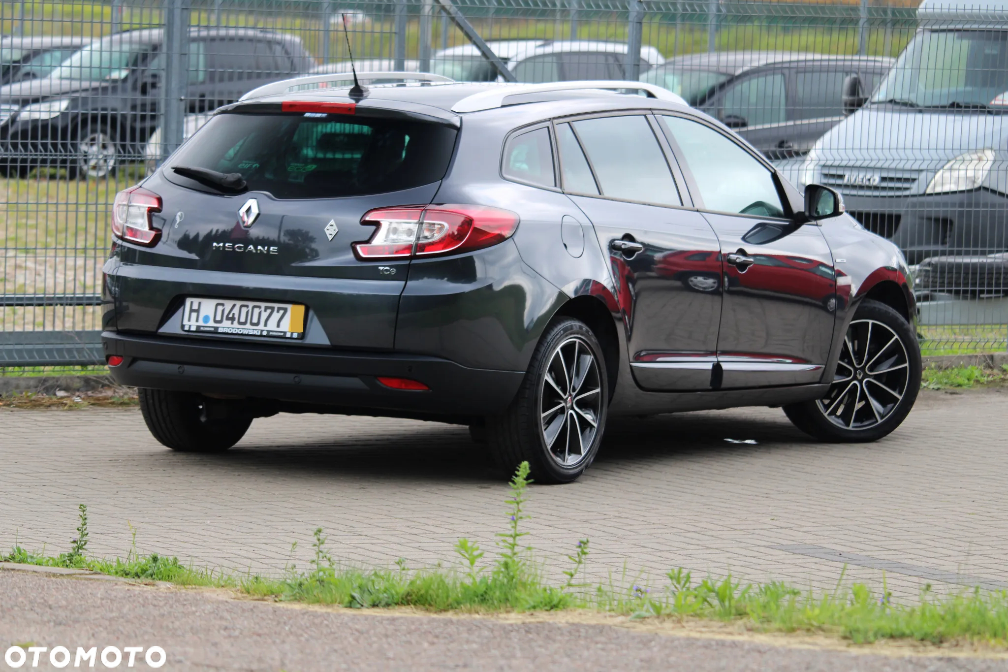 Renault Megane 1.2 16V TCE Energy Bose Edition - 10