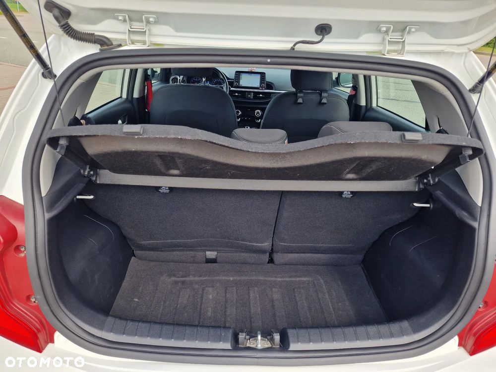 Kia Picanto 1.2 Automatik Spirit - 29