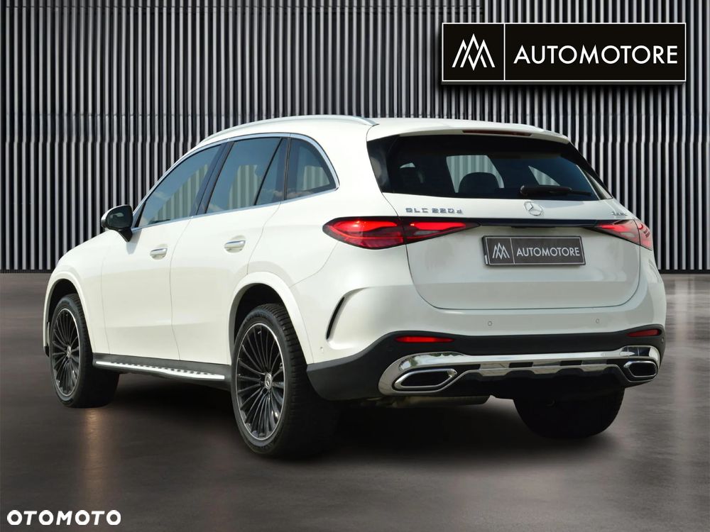 Mercedes-Benz GLC 220 d 4Matic 9G-TRONIC AMG Line Advanced - 8