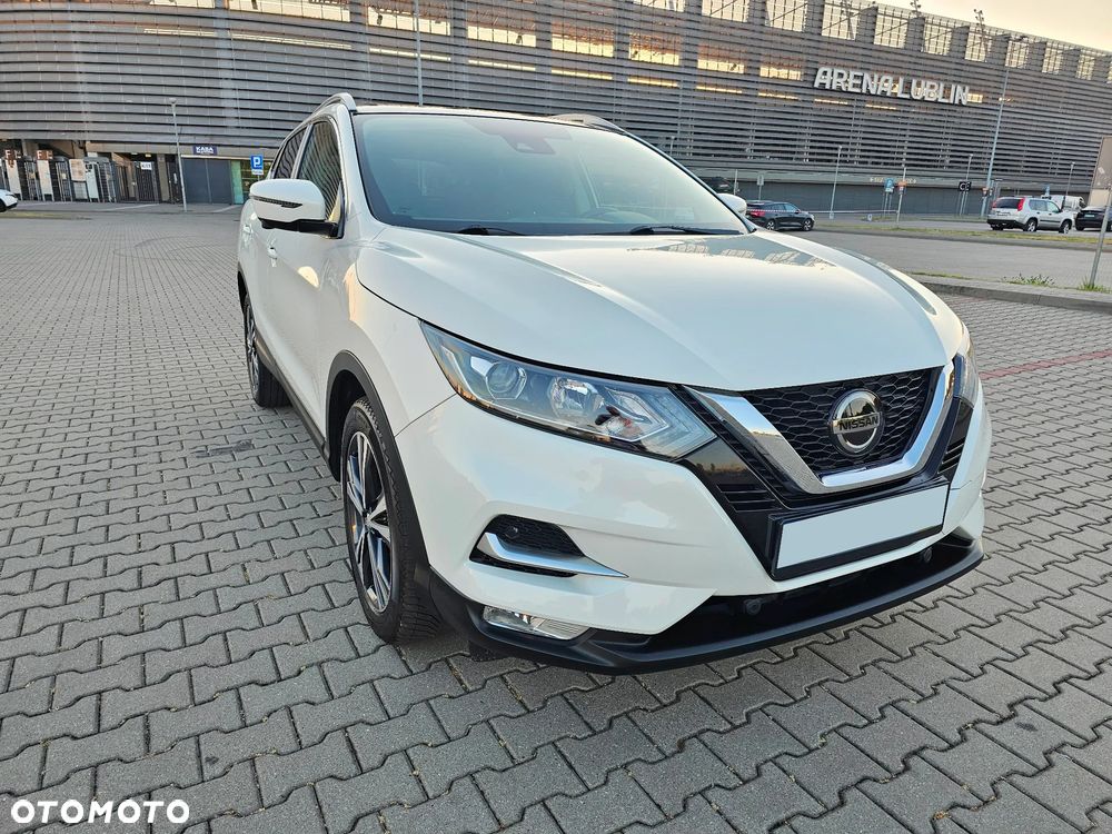 Nissan Qashqai 1.3 DIG-T DCT TEKNA - 1