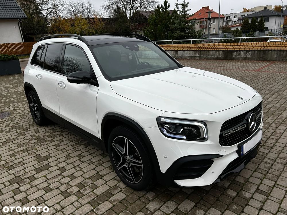 Mercedes-Benz GLB 250 4-Matic AMG Line 8G-DCT - 5
