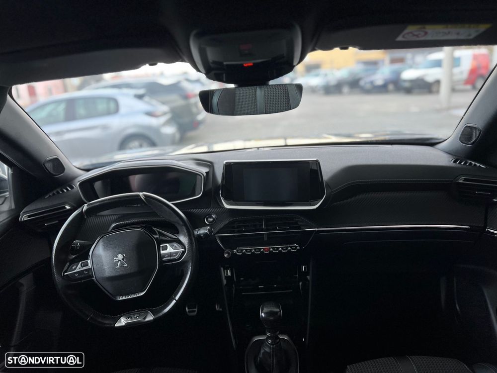 Peugeot 2008 1.5 BlueHDi GT - 24