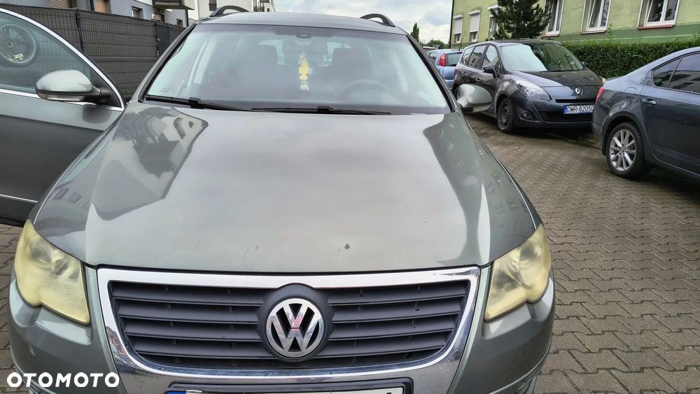 Volkswagen Passat Variant 2.0 FSI Trendline - 13