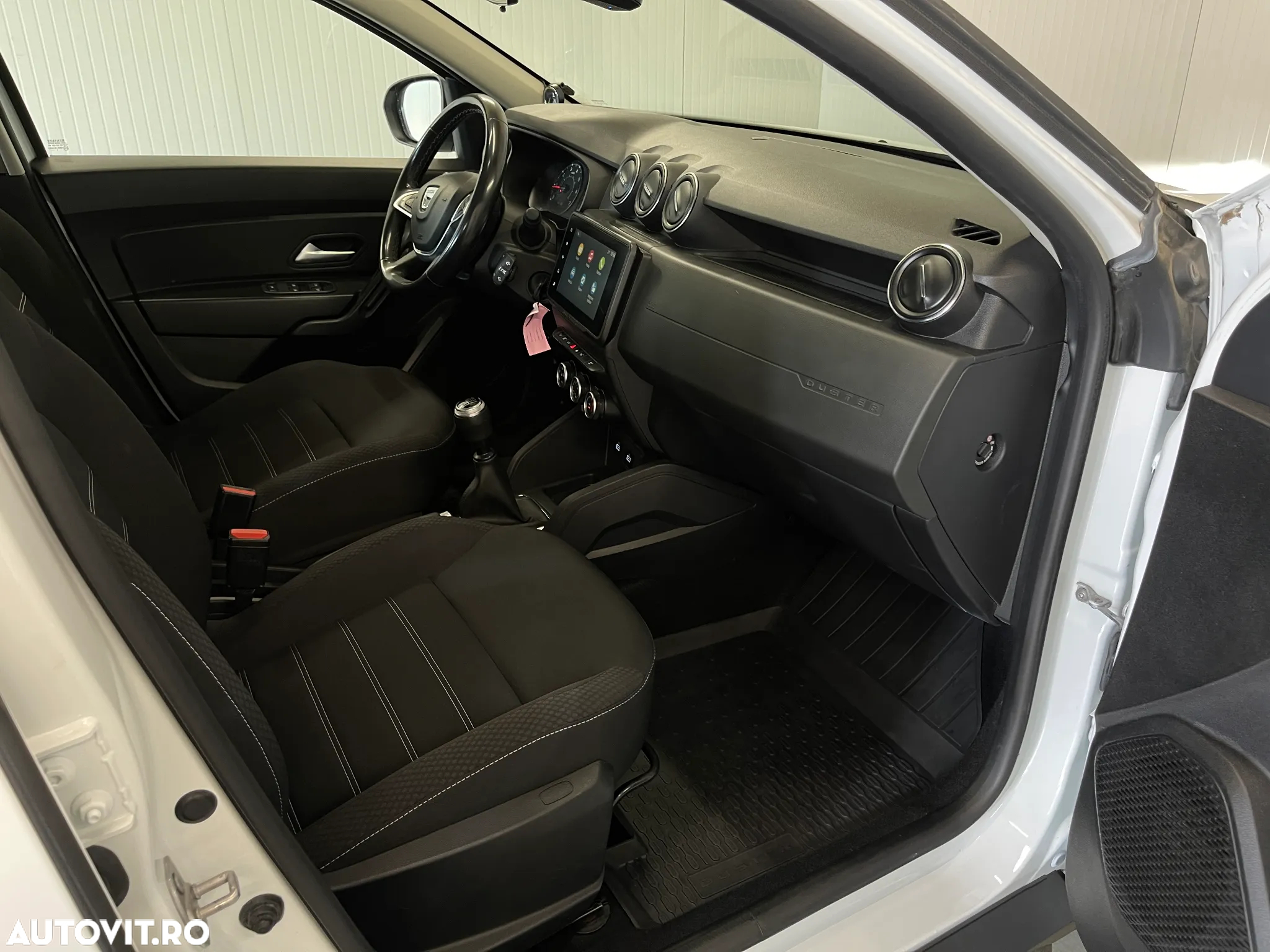 Dacia Duster 1.5 Blue dCi 4WD Comfort - 9