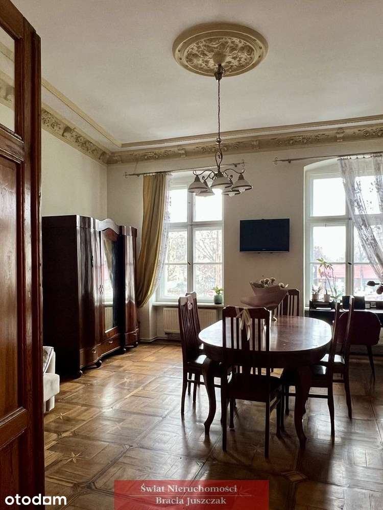 Okazja! Klimatyczne mieszkanie w kamienicy, 53 m²