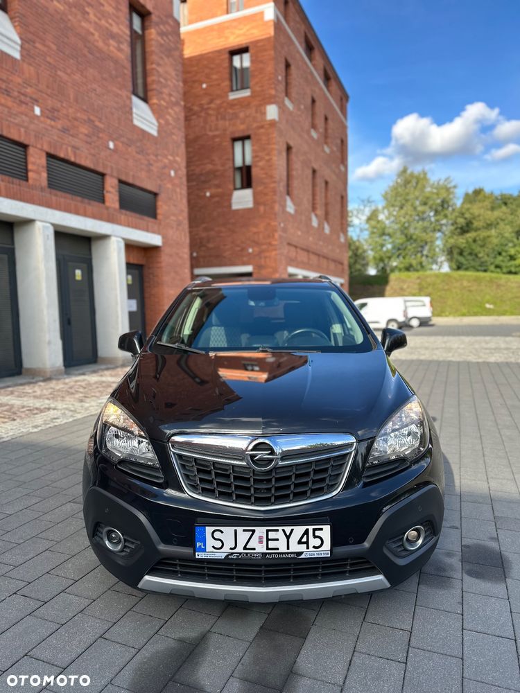 Opel Mokka 1.4 T Enjoy S&S 4x4 EU6 - 5