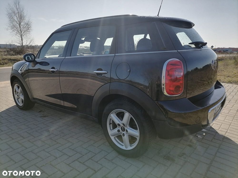 MINI Countryman Cooper D ALL4 - 3