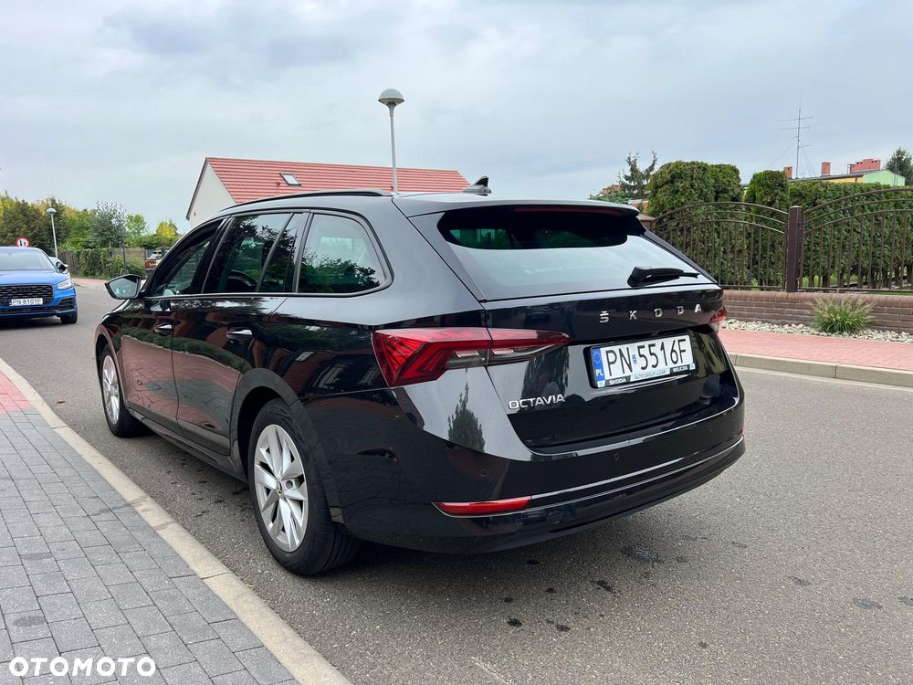 Skoda Octavia 1.5 TSI GPF ACT Ambition - 10