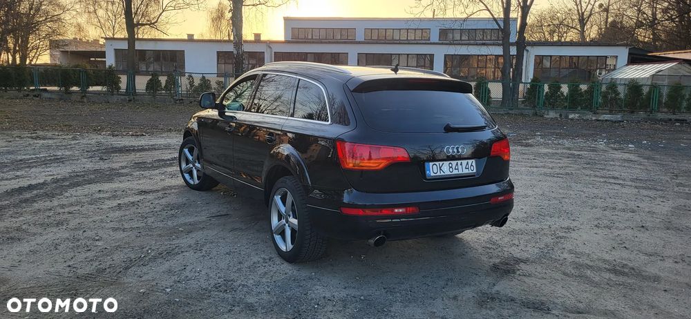 Audi Q7 3.0 TDI Quattro Tiptronic - 15