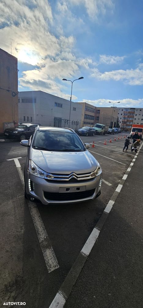 Citroën C4 - 1