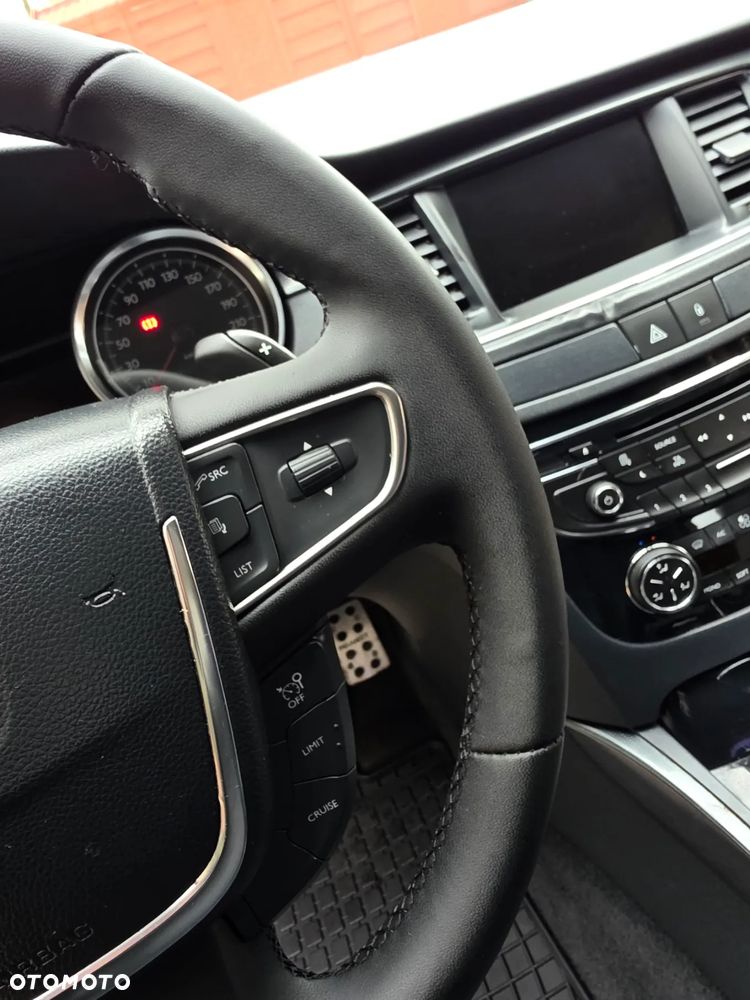 Peugeot 508 HDi 160 Automatik Allure - 25