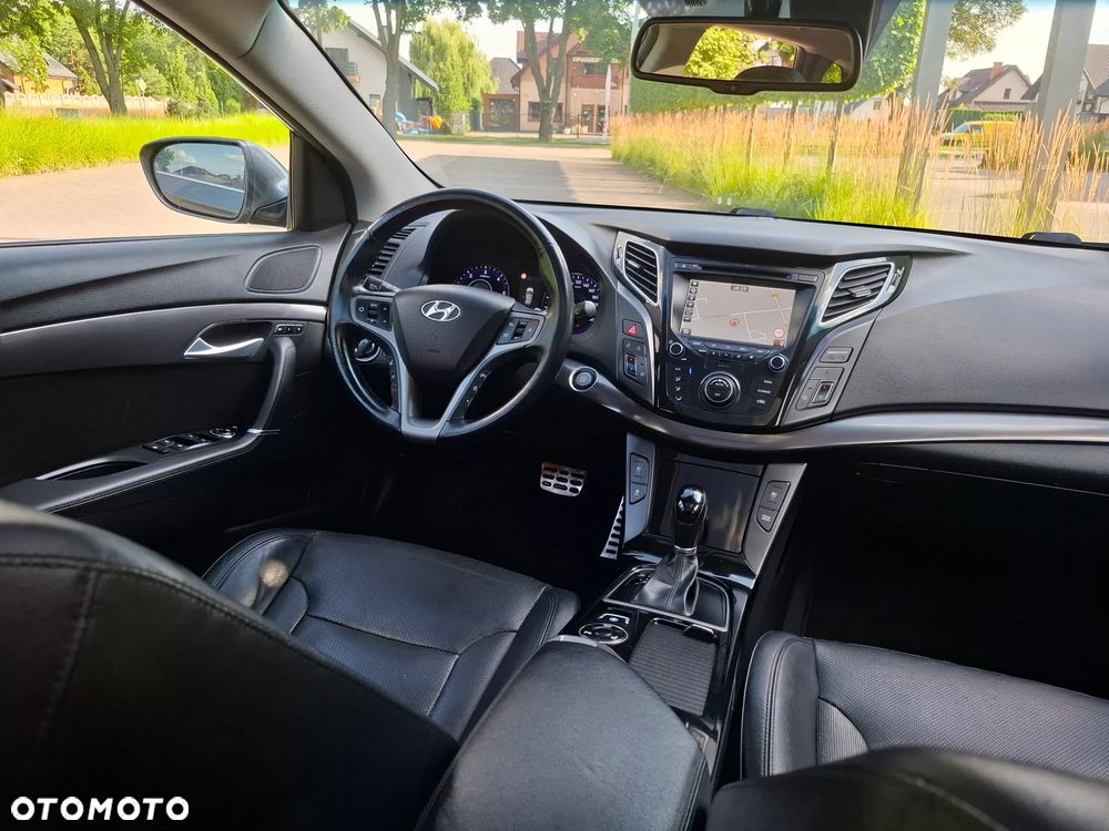 Hyundai i40 1.7 CRDi Premium - 10