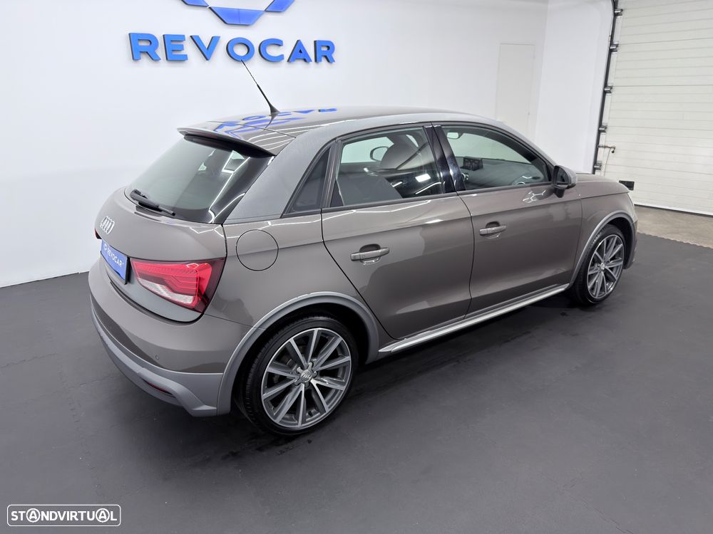 Audi A1 Sportback 1.0 TFSI S-line - 6