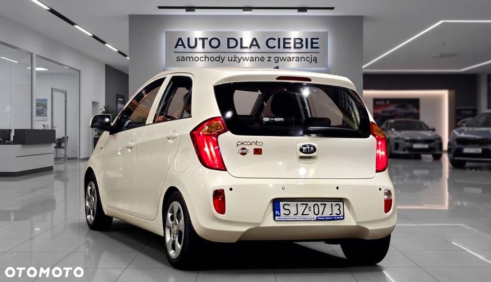 Kia Picanto 1.0 XL - 11