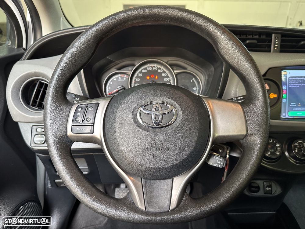 Toyota Yaris 1.4 D-4D Cool - 5