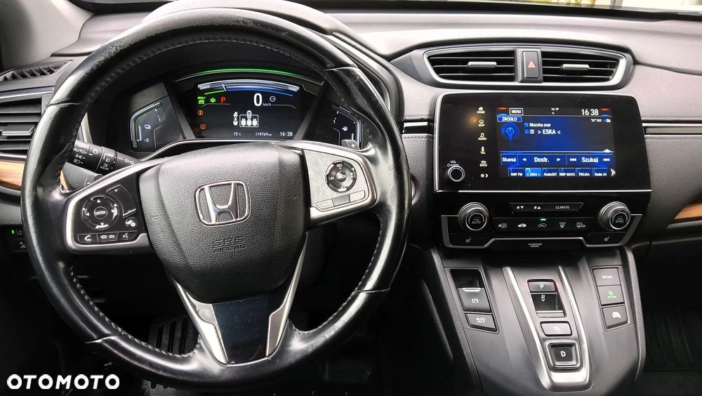 Honda CR-V e:HEV 2.0 i-MMD 4WD Elegance - 17