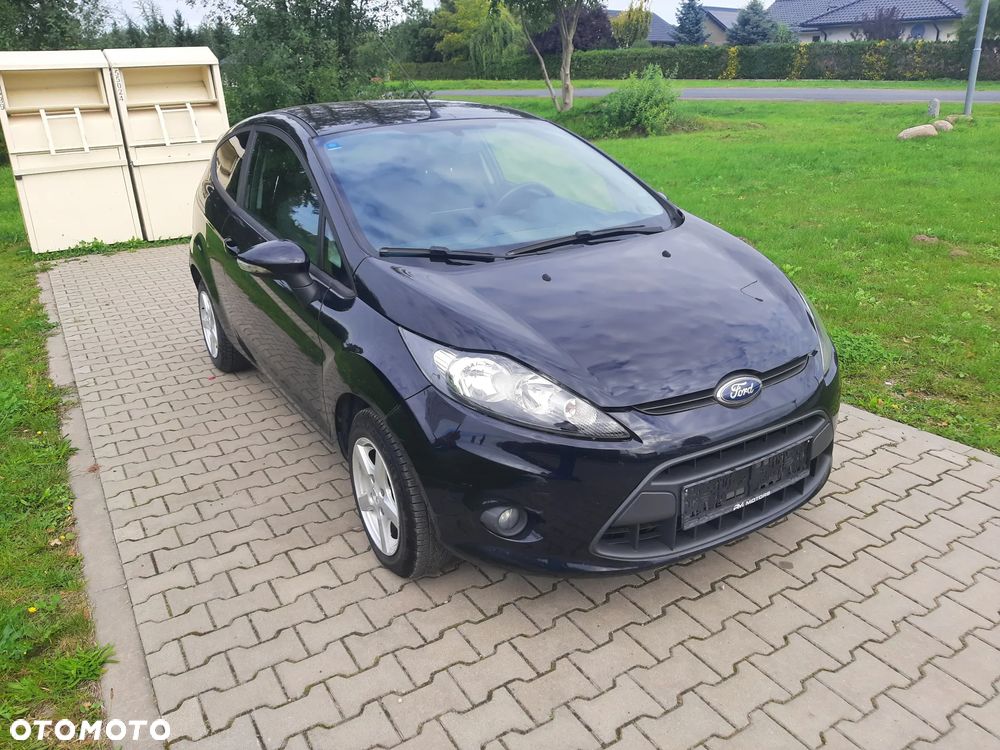 Ford Fiesta 1.4 Ghia - 2