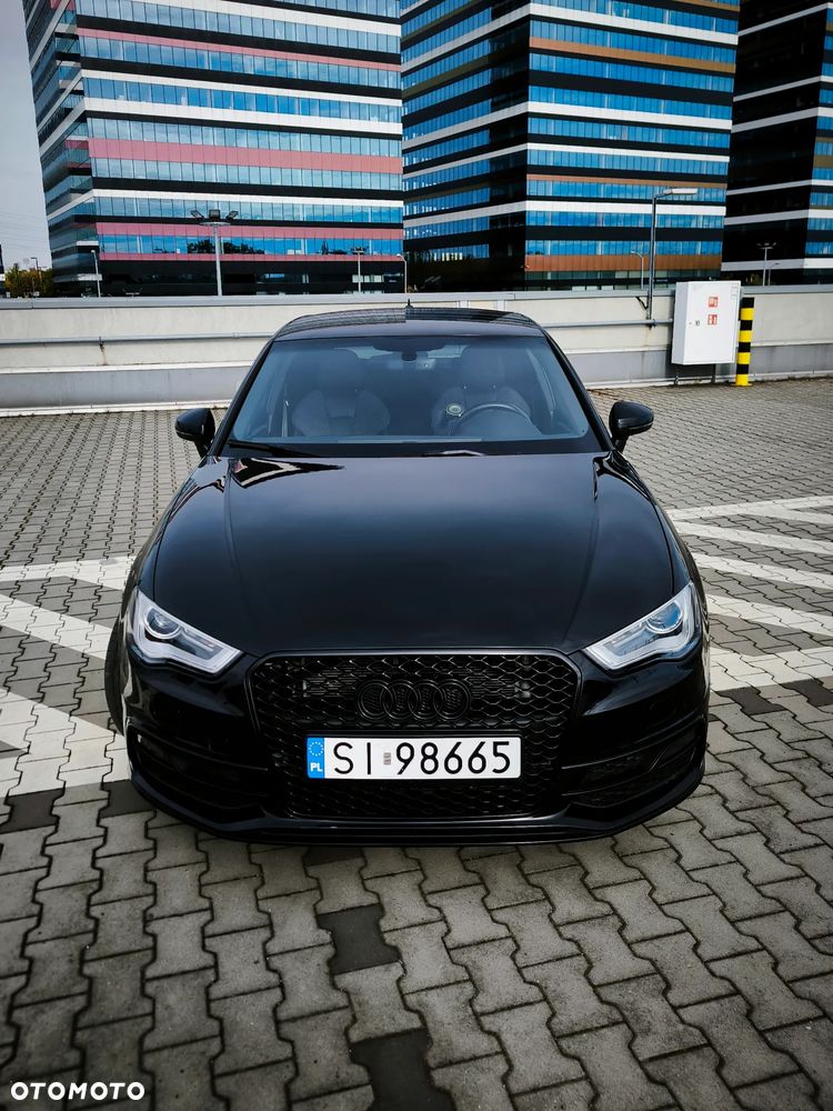 Audi A3 2016 photo 4