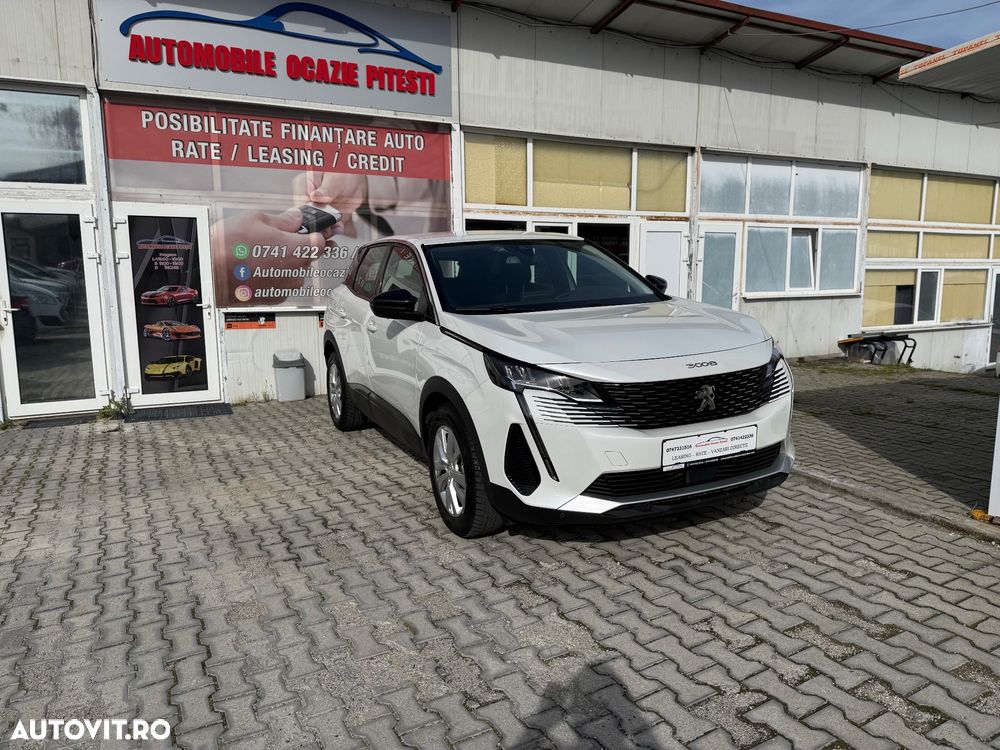 Peugeot 3008 BlueHDi 130 Stop & Start EAT8 Active Business-Paket - 31