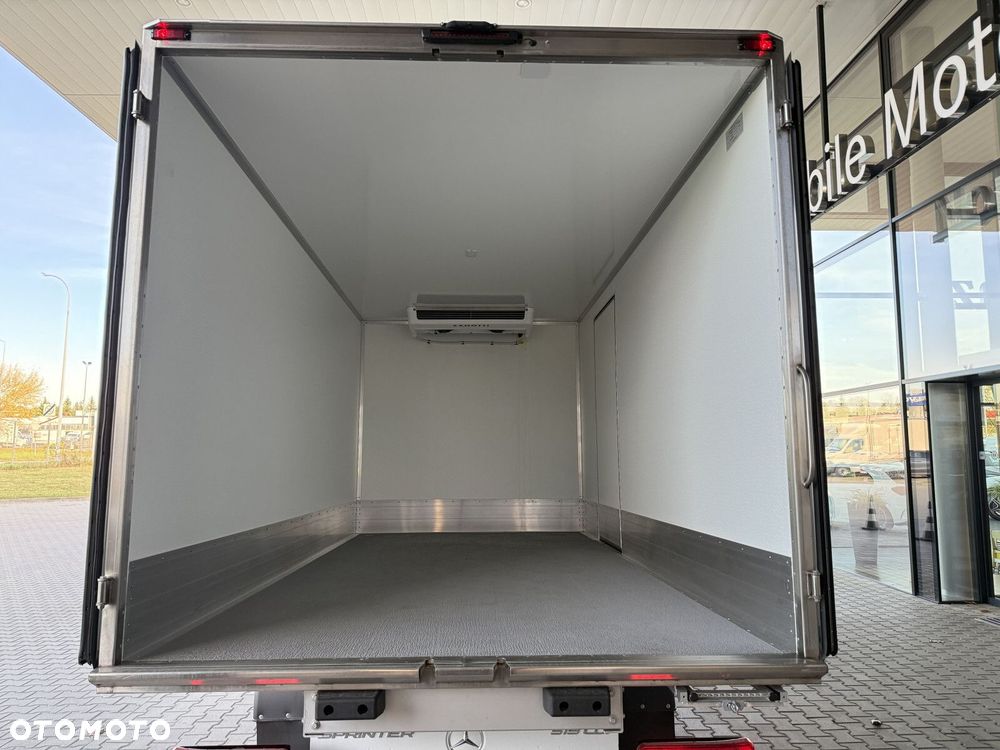 Mercedes-Benz Sprinter 519 CDI izoterma, agregat - 21