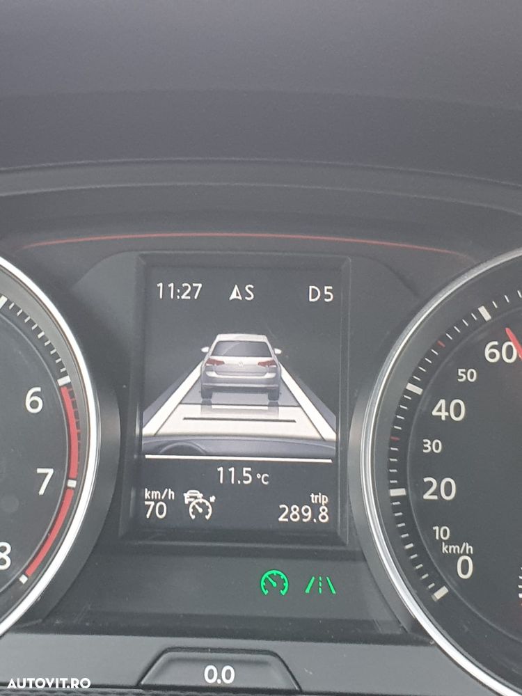 Volkswagen Golf GTI BlueMotion Technology DSG - 17