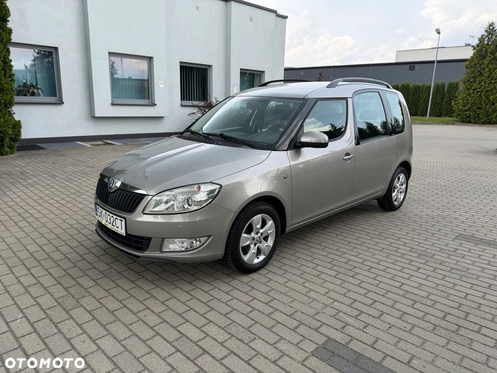 Skoda Roomster 1.4 16V Elegance - 5