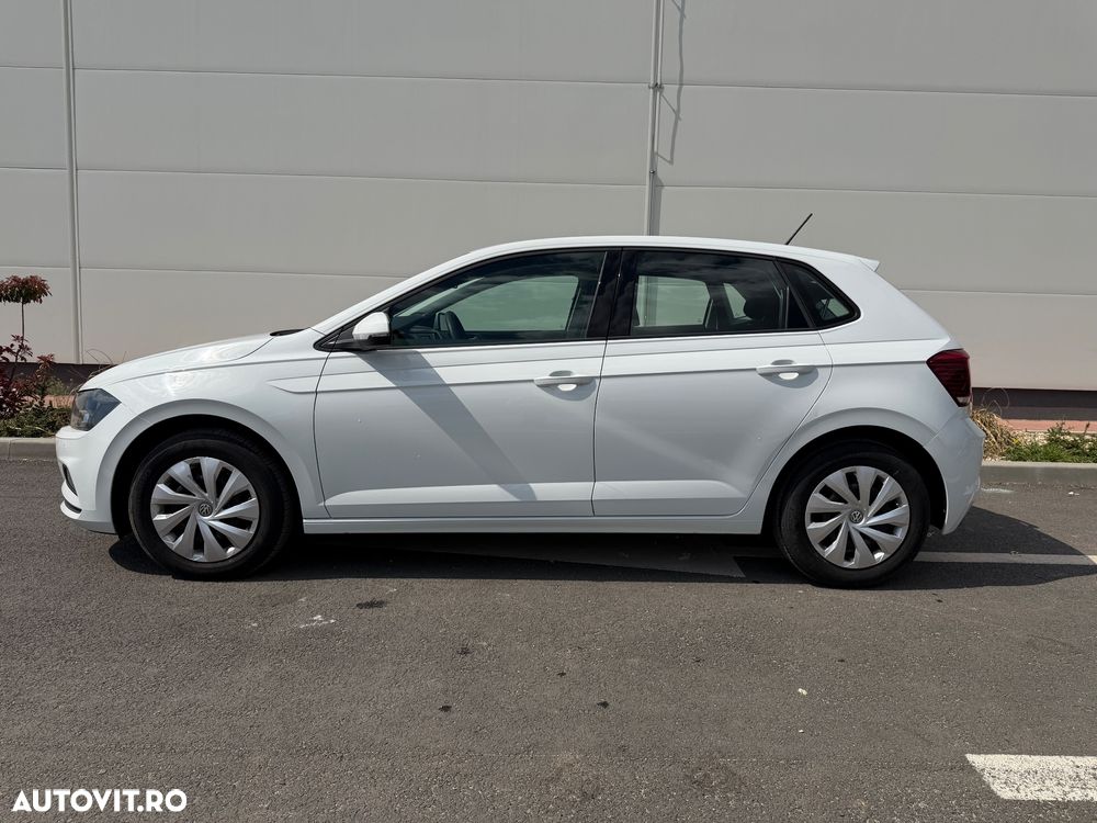 Volkswagen Polo 1.6 TDI Comfortline - 2