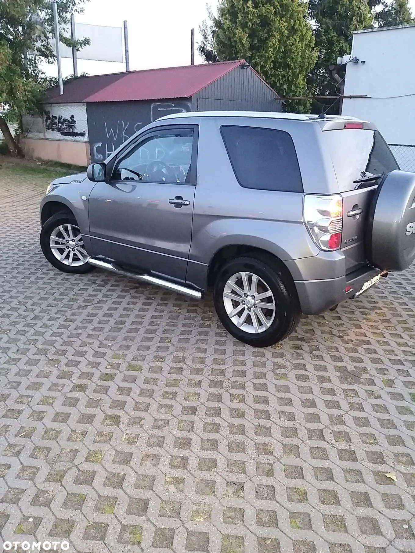 Suzuki Grand Vitara 1.6 - 4