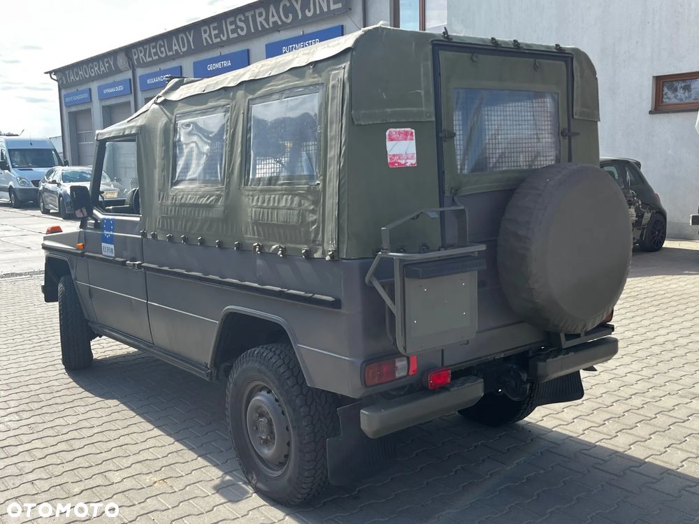 Mercedes-Benz Klasa G - 19