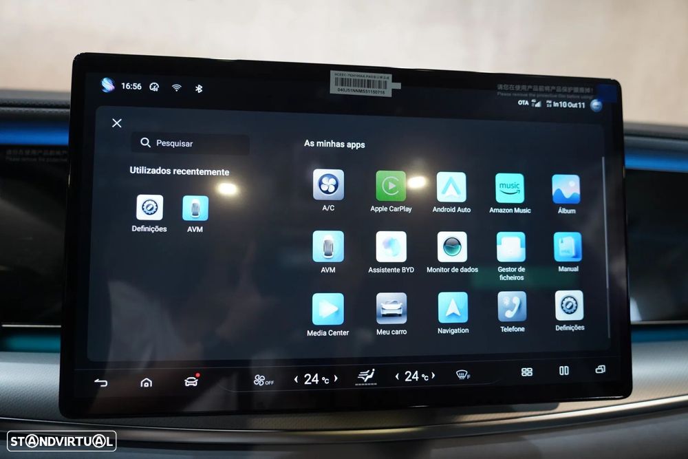 BYD Sealion 7 SEALION7 82.5 kWh Comfort - 19