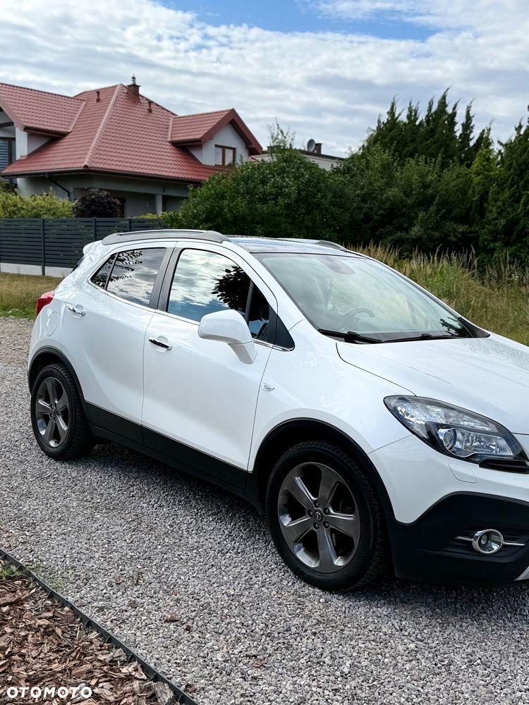 Opel Mokka 1.4 T Cosmo - 3