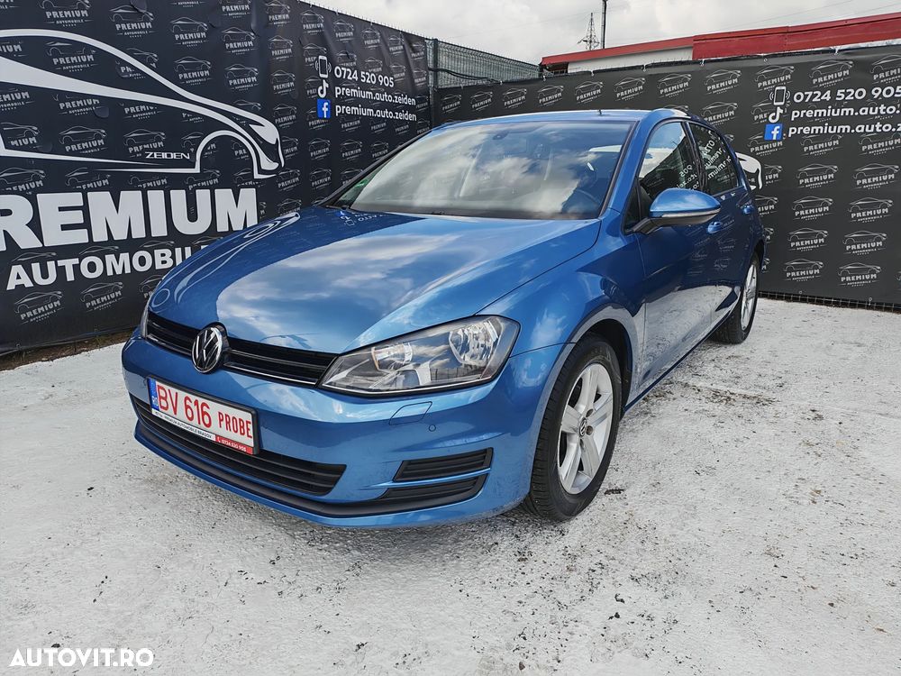 Volkswagen Golf - 3