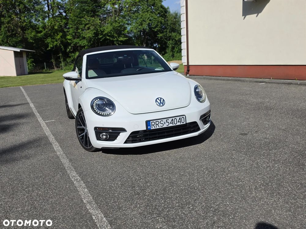 Volkswagen Beetle 2.0 TDI CUP - 29