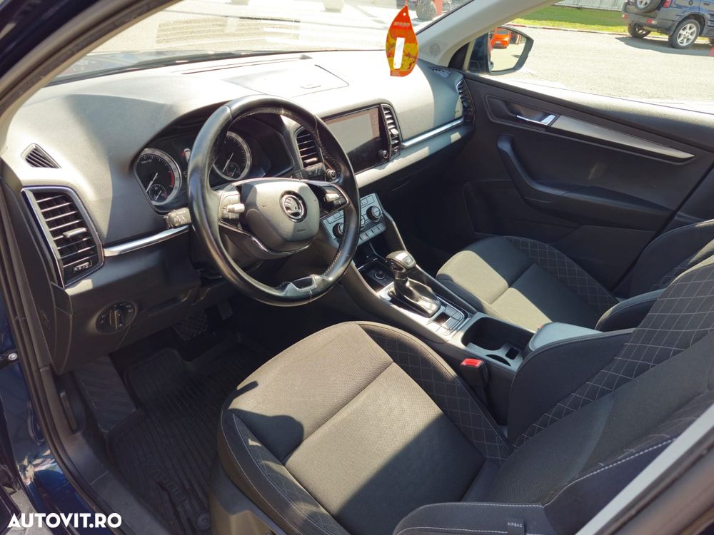Skoda Karoq 2.0 TDI DSG Ambition - 6