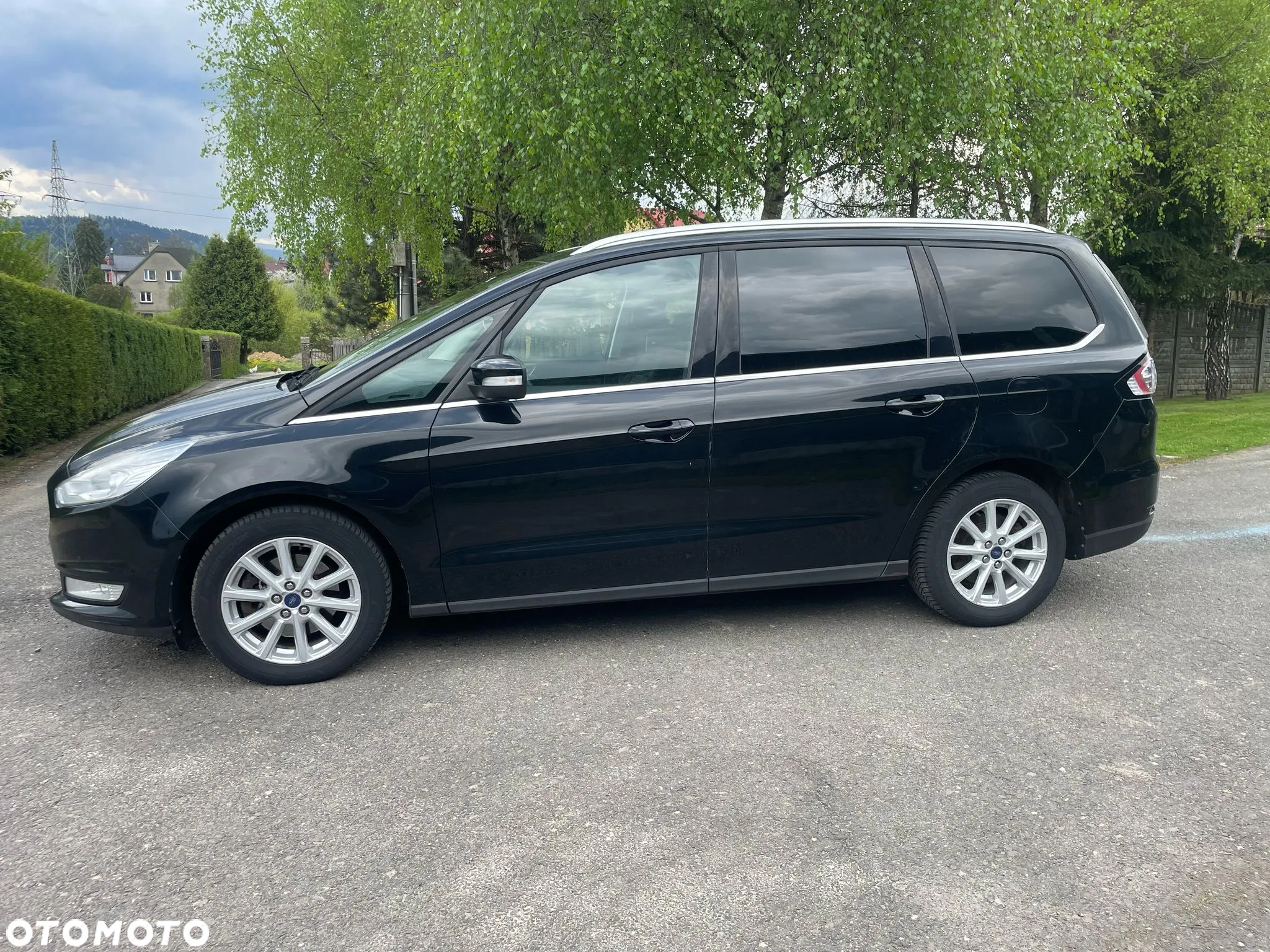 Ford Galaxy - 4